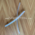 FDA Silikon Babyflasche Straw for Kids Drénkbecher